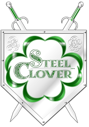 Steel Clover Logo