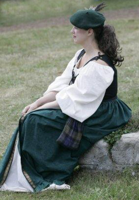 Sue Borowski - Steel Clover - Renaissance Festival